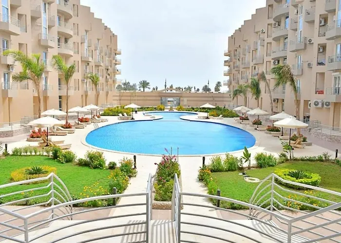Princess - - Private Appartement Hurghada