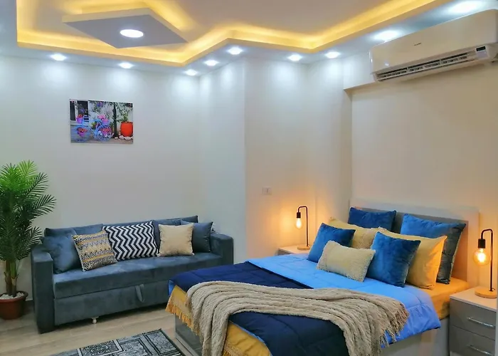 Princess - - Private Appartement Hurghada